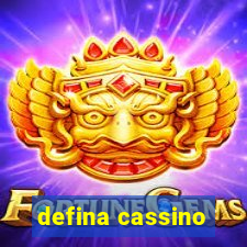 defina cassino